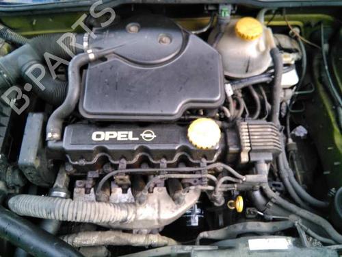 Left headlight OPEL CORSA B (S93) 1.4 i (F08, F68, M68) | BP4951763C28 