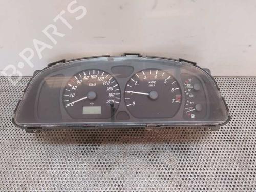 Kombinert Instrument OPEL AGILA (A) (H00) 1.0 12V (F68) (58 hp) 1279773