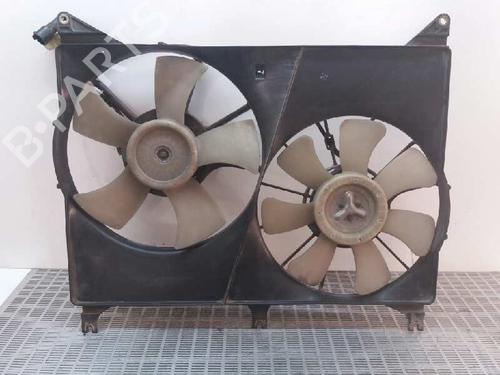 Used Radiator fan Radiator fan SUZUKI GRAND VITARA I (FT, HT) 2.0 TD 4x4 (SQ420D) (87 hp) 593905 593905