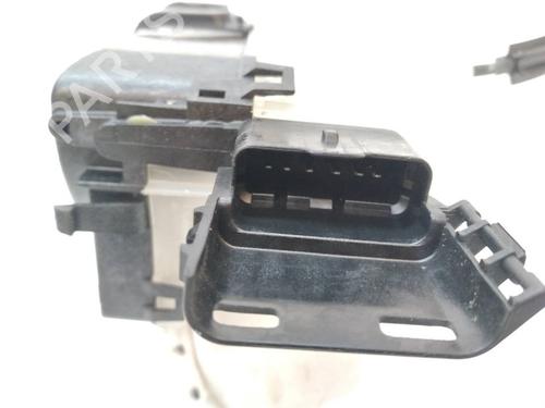 Rear left lock OPEL CROSSLAND X / CROSSLAND (P17, P2QO) 1.2 (75) | BP13876510C100 