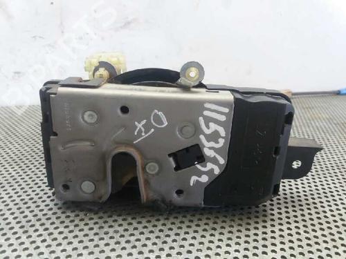 Front left lock OPEL ZAFIRA / ZAFIRA FAMILY B (A05) 1.9 CDTI (M75) | BP2277145C98 