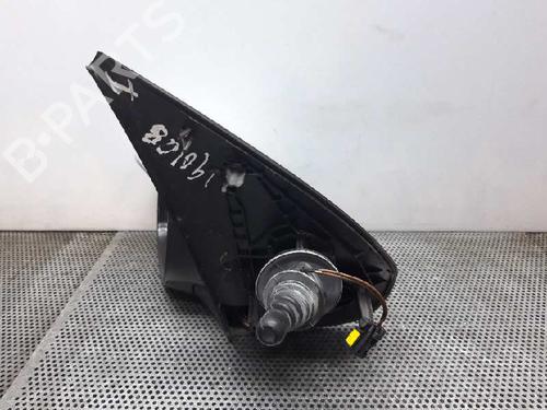 Left mirror PEUGEOT 206 Hatchback (2A/C) 1.4 HDi eco 70 | BP2544058C26 