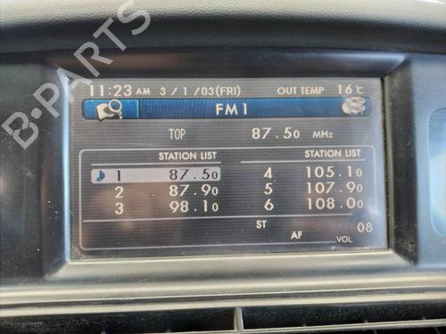 Electronic module SUBARU TRIBECA (B9)  | BP10488596M83 