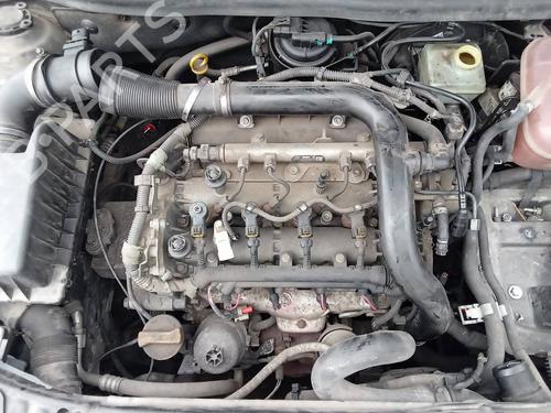 Instrument cluster OPEL ASTRA H (A04) 1.3 CDTI (L48) | BP7297408C47 