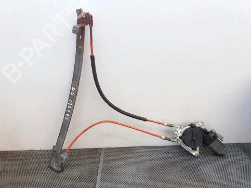Front right window mechanism PEUGEOT 106 II (1A_, 1C_) 1.1 i | BP3645813C23 