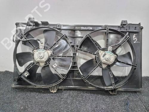Used Radiator fan Radiator fan MAZDA 6 Hatchback (GH) 2.0 MZR-CD (GH14) (140 hp) 4437762 4437762