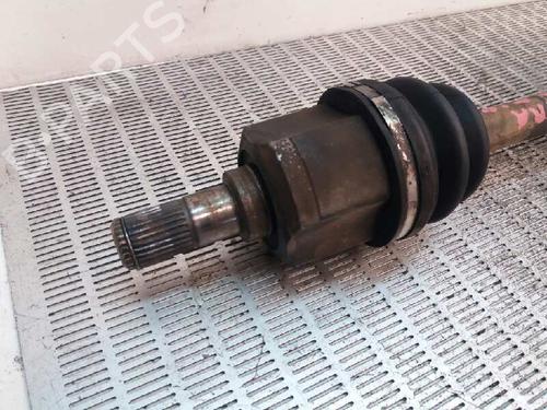 Right front driveshaft HYUNDAI ELANTRA III (XD) 2.0 | BP2954757M39 