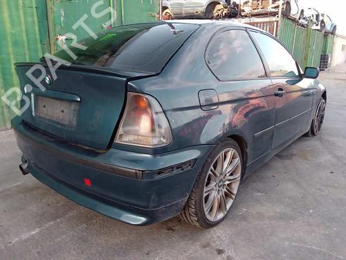 Gearbox BMW 3 Compact (E46) 320 td | BP11059727M3 