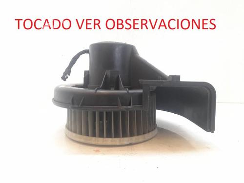 Used Heater blower motor Heater blower motor AUDI A2 (8Z0) 1.4 (75 hp) 13655095 13655095