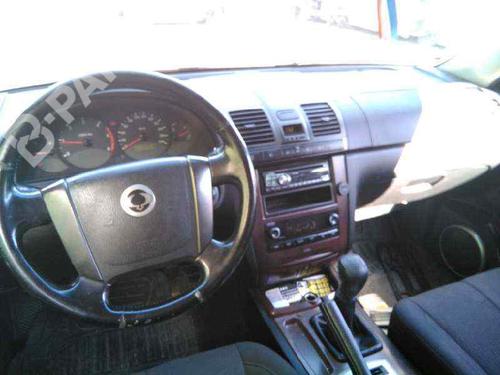 Bootlid panel SSANGYONG REXTON / REXTON II (GAB_) 2.9 TD | BP8737480I3  - Image 6