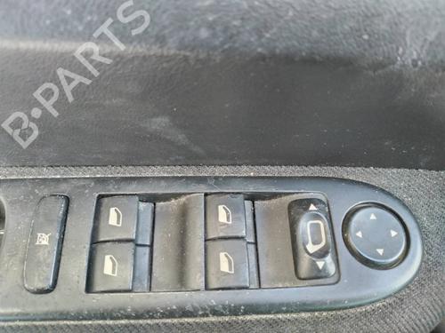 Front bumper reinforcement PEUGEOT 307 Break (3E)  | BP11278497C109 