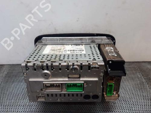 Radio VOLVO S80 I (184) D5 | BP3031411E6 