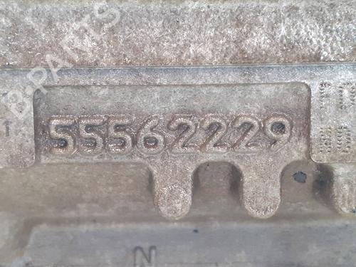 Cylinder head OPEL CORSA D (S07)  | BP32497213M5 