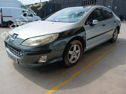 Left front window switch PEUGEOT 407 (6D_) 1.6 HDi 110 (6D9HZC, 6D9HYC) | BP36676050I27 - Image 5