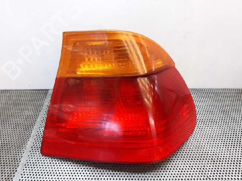 Used Right taillight BMW 3 (E46) 320 d (136 hp) 3440436