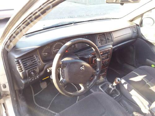 Engine OPEL VECTRA B (J96) 1.8 i 16V (F19) | BP6686044M1 