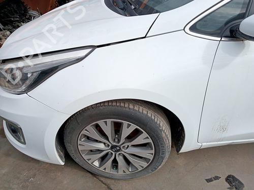 Forkjerm venstre KIA CEE'D (JD) [2012-2018]  31808021