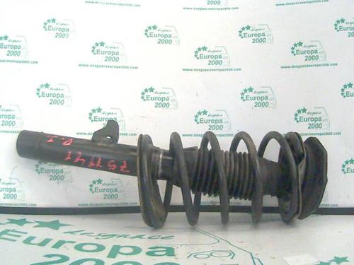 Used Left front shock absorber Left front shock absorber 12314077 12314077