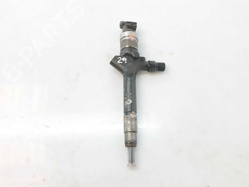 Inyector Inyector MAZDA 5 (CR) 2.0 CD (CR19) (143 hp) 37238214 37238214