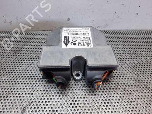 Kollisjonspute styreenhet OPEL ASTRA H (A04) 1.7 CDTI (L48) (100 hp) 4686405