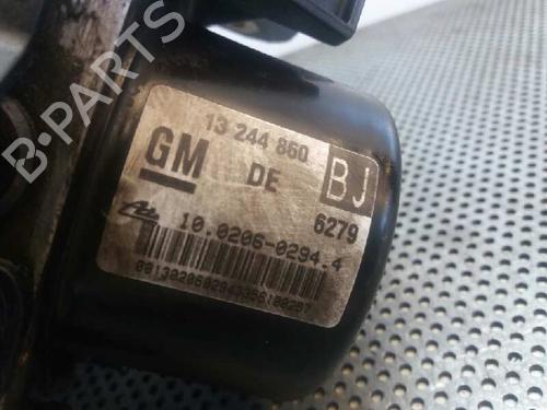 ABS pump OPEL ZAFIRA / ZAFIRA FAMILY B (A05) 1.9 CDTI (M75) | BP2277150M43 