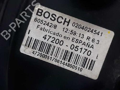 Servo brake TOYOTA AVENSIS Estate (_T25_) 2.0 D-4D (ADT250_, ADT250R) | BP4885812M42 