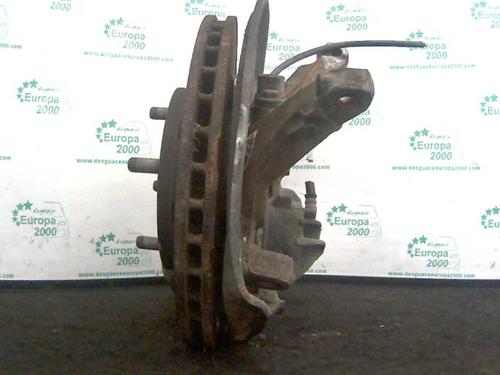 Left front steering knuckle VOLVO V40 Estate (645) 1.8 | BP588078M25 