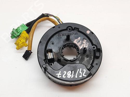 Squib airbag MERCEDES-BENZ C-CLASS (W203)  | BP29413880C102 