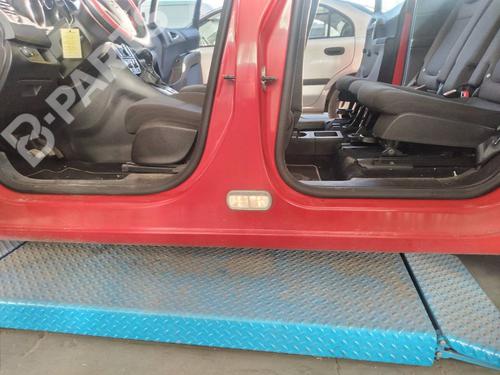 Left front door panel OPEL MERIVA B MPV (S10) 1.3 CDTI (75) | BP9072023C58  - Image 44