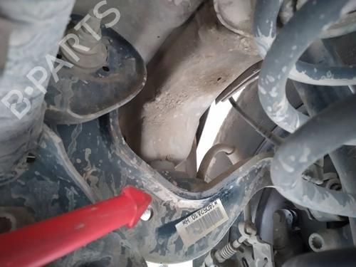 Right rear suspension arm VW TOURAN (1T1, 1T2) 1.9 TDI | BP14044680M15 