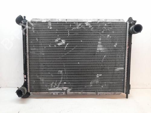 Used Water radiator Water radiator NISSAN MICRA III (K12) 1.5 dCi (65 hp) 1290095 1290095