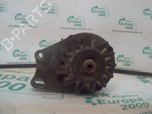 Used Alternator Alternator SEAT TERRA (24) 0.9 (40 hp) 63997 63997