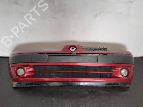 Used Front bumper Front bumper RENAULT CLIO II (BB_, CB_) 1.2 (BB0A, BB0F, BB10, BB1K, BB28, BB2D, BB2H, CB0A,... (58 hp) 4605319 4605319