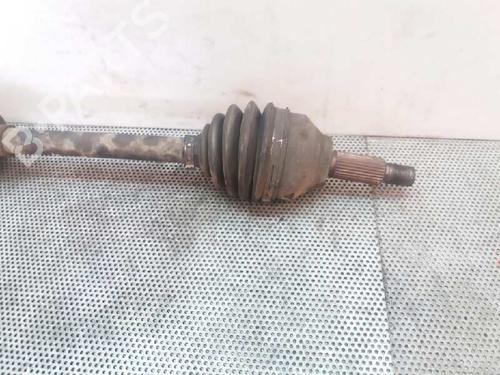 Left front driveshaft FORD MONDEO III (B5Y) 2.0 16V TDDi / TDCi | BP1753890M38 