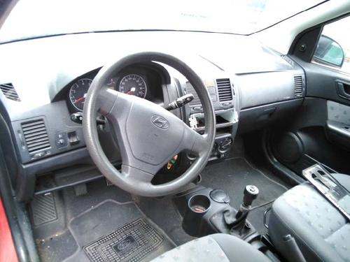 Front right exterior door handle HYUNDAI GETZ (TB) 1.1 | BP1675513C129 