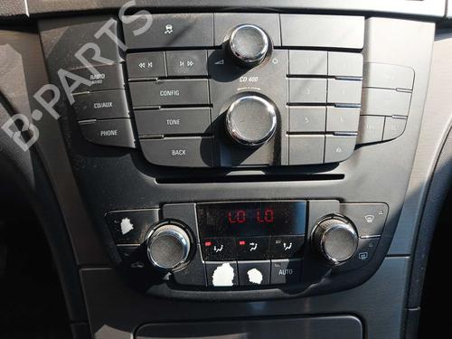 Left front window switch OPEL INSIGNIA A (G09) 2.0 CDTI (68) | BP38639823I27 - Image 14