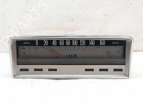 Used Instrument cluster Instrument cluster SEAT 124 [1968-1980] 32444372 32444372