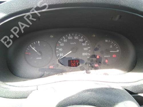 Left headlight RENAULT KANGOO (KC0/1_) D 65 1.9 (KC0E, KC02, KC0J, KC0N) | BP4689703C28 