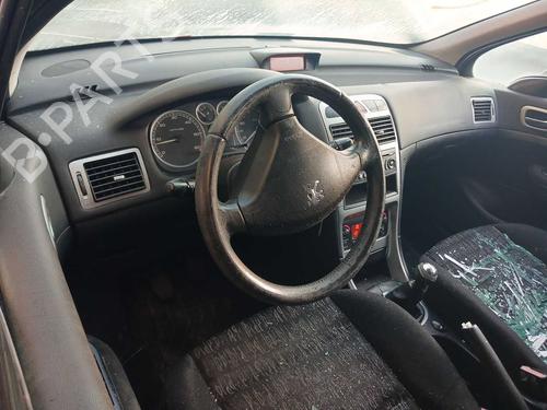 Headlight switch PEUGEOT 307 (3A/C) 1.6 HDi | BP40079507I24 - Image 8