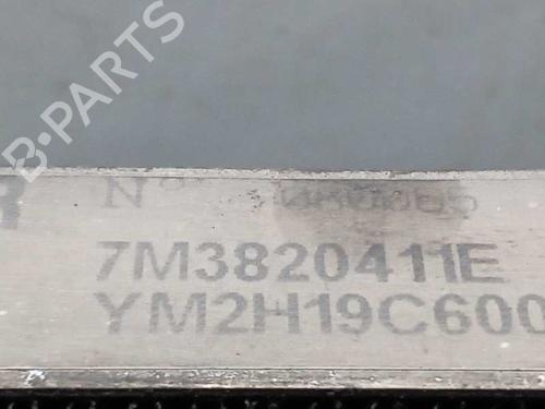 AC radiator SEAT ALHAMBRA (7V8, 7V9) 2.0 TDI | BP4435832M32 