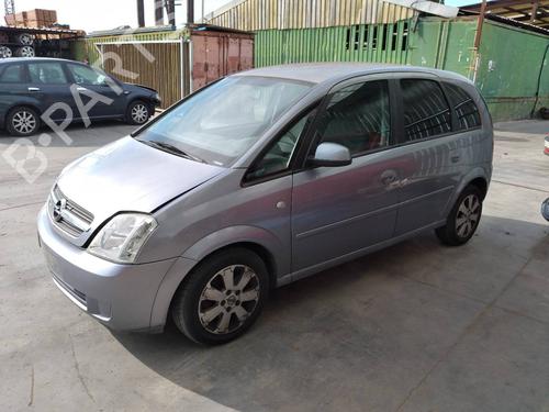 Left front driveshaft OPEL MERIVA A MPV (X03) | BP7531941M38 - Image 5