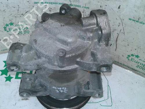 AC compressor NISSAN PRIMERA (P12) 1.6 | BP113949M34 
