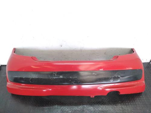 Used Rear bumper PEUGEOT 207 CC (WD_) 1.6 16V (120 hp) 13900060