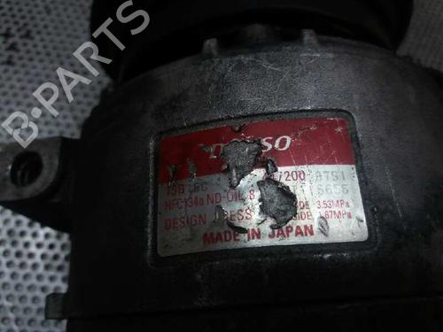 AC compressor BMW 5 (E39) 525 tds | BP1091267M34 - Image 5