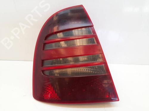 Used Left taillight Left taillight 1098013 1098013