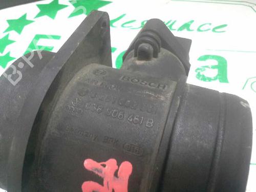 Mass air flow sensor SKODA OCTAVIA I (1U2) 1.9 TDI | BP1591772M95 