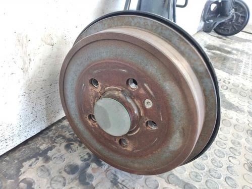 Rear axle SKODA FABIA II (542) 1.2 | BP25890770M2 