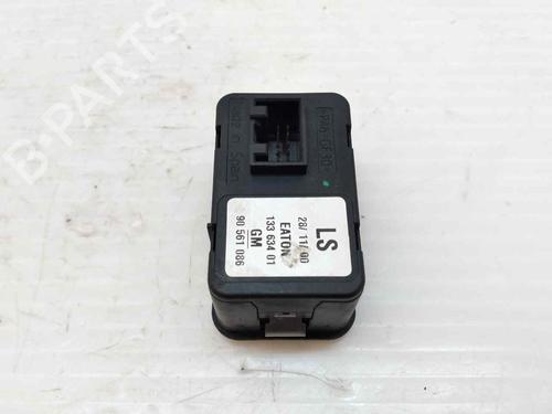 Left front window switch OPEL ASTRA G Hatchback (T98)  | BP25026670I27 
