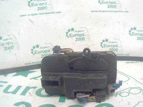 Front left lock PEUGEOT PARTNER Box Body/MPV (5_, G_) 1.9 D | BP2300659C98 