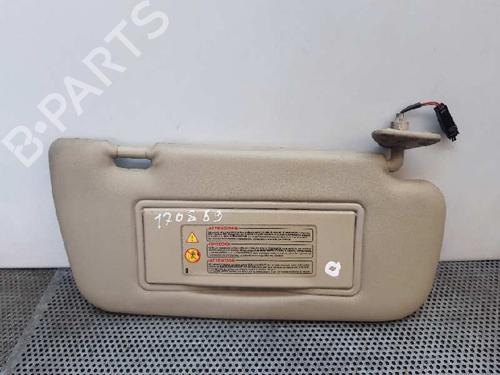 right-sun-visor-nissan-primera-p12-22-di-2002-1595692 main image